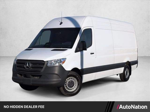 New 2026 Mercedes-Benz Sprinter 2500 image 1