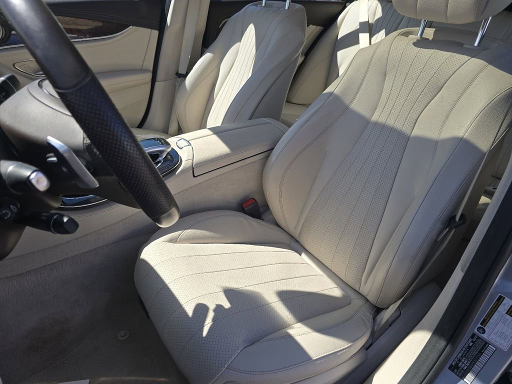 Used 2017 Mercedes-Benz E 400 4MATIC Wagon image 26