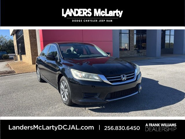 Used 2015 Honda Accord LX