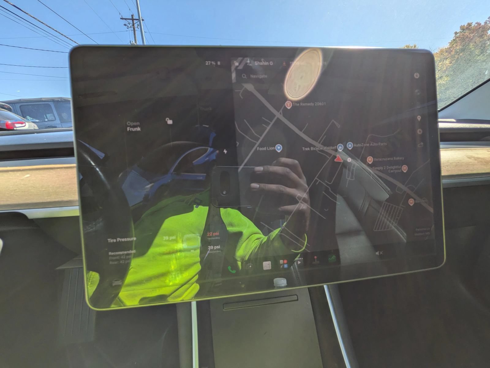 Used 2018 Tesla Model 3 Long Range AWD/4WD image 19