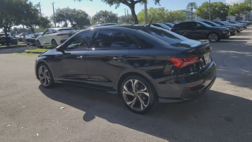 Used 2023 Audi A3 2.0T Premium w/ Convenience Package FWD image 6