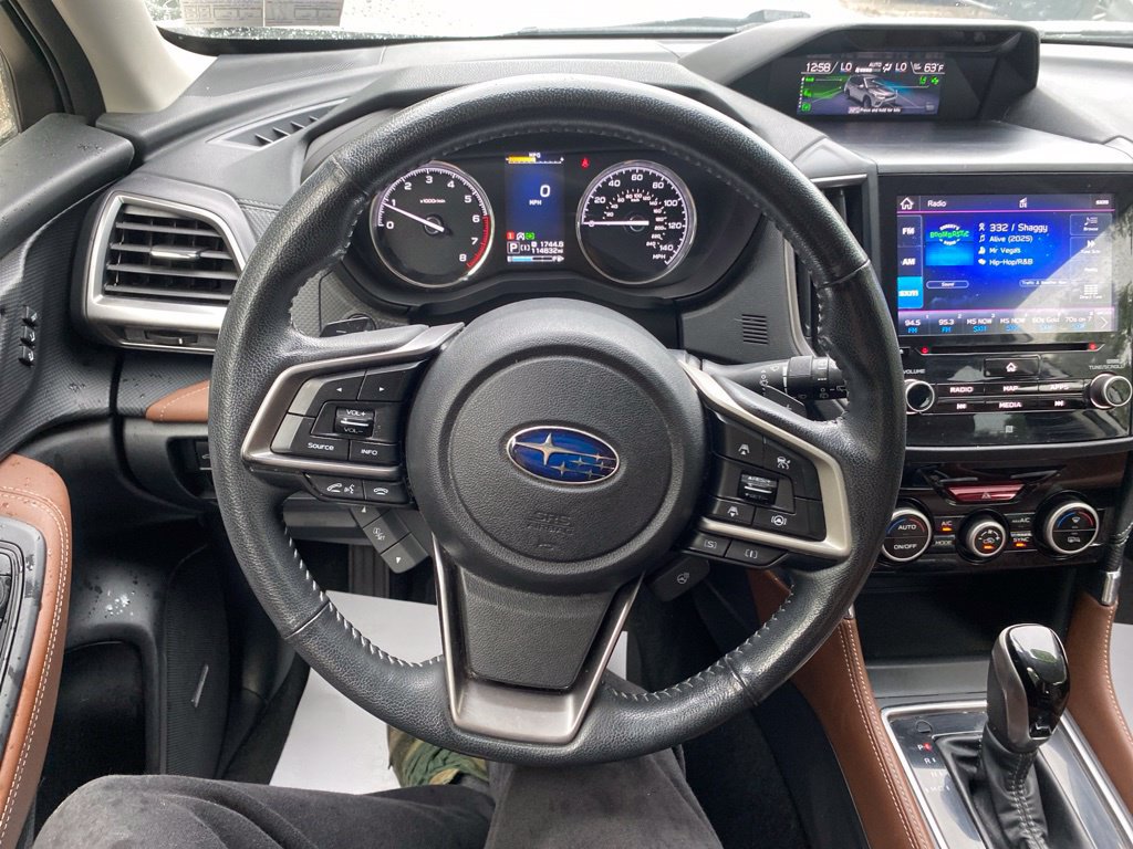 Used 2020 Subaru Forester Touring w/ Popular Package #2 AWD/4WD image 14