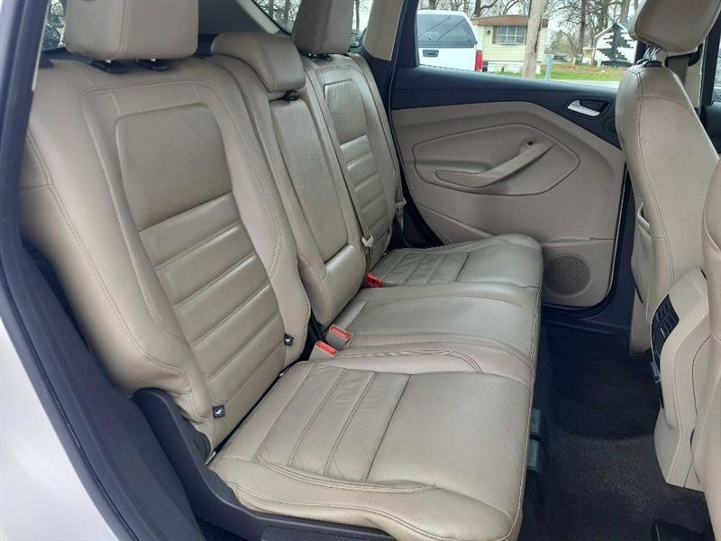 Used 2017 Ford Escape Titanium AWD/4WD image 11