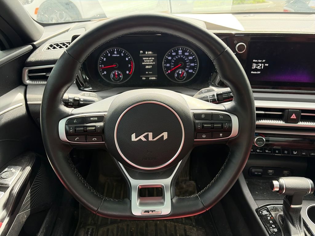 Used 2024 Kia K5 GT-Line AWD/4WD image 11