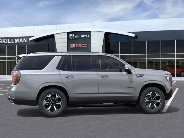 New 2026 GMC Yukon AT4 w/ AT4 Premium Package image 5