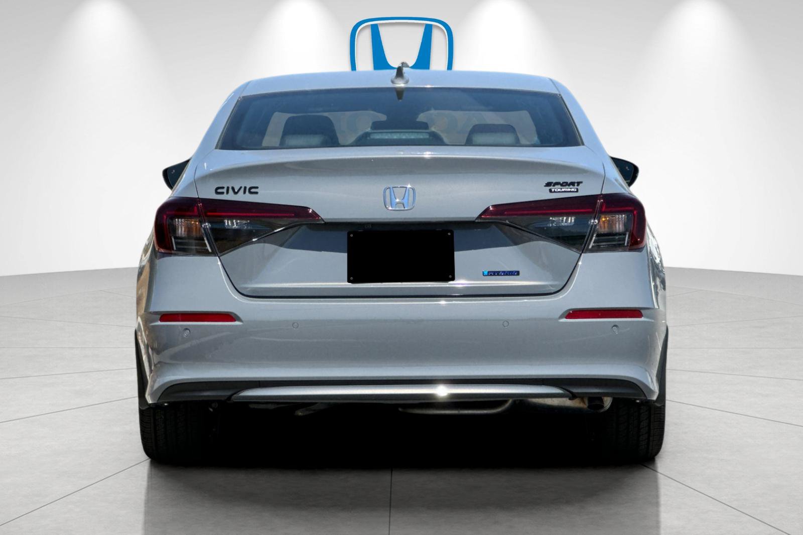 New 2026 Honda Civic Sport Touring image 5