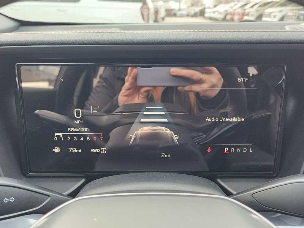 New 2026 GMC Terrain AT4 w/ Convenience Package III image 26