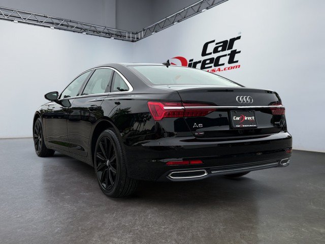 Used 2020 Audi A6 2.0T Premium w/ Convenience Package AWD/4WD image 9