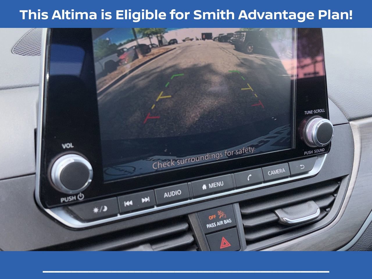 Certified 2024 Nissan Altima 2.5 SV image 14