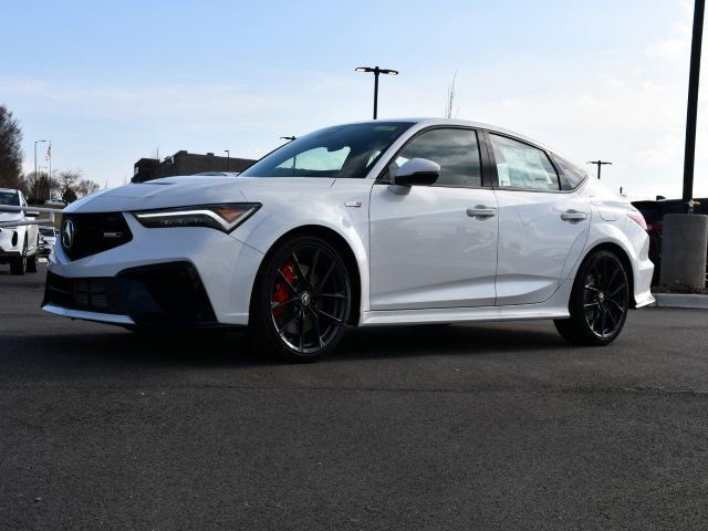 New 2026 Acura Integra Type S image 3