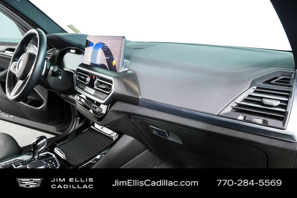 Used 2023 BMW X3 M40i image 25