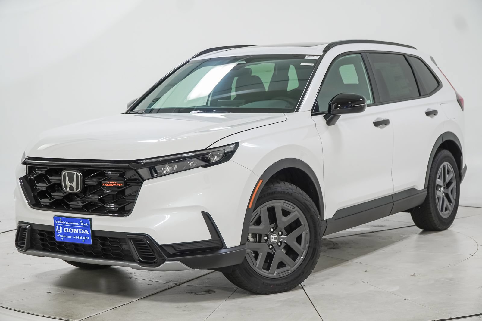 New 2026 Honda CR-V TrailSport image 1