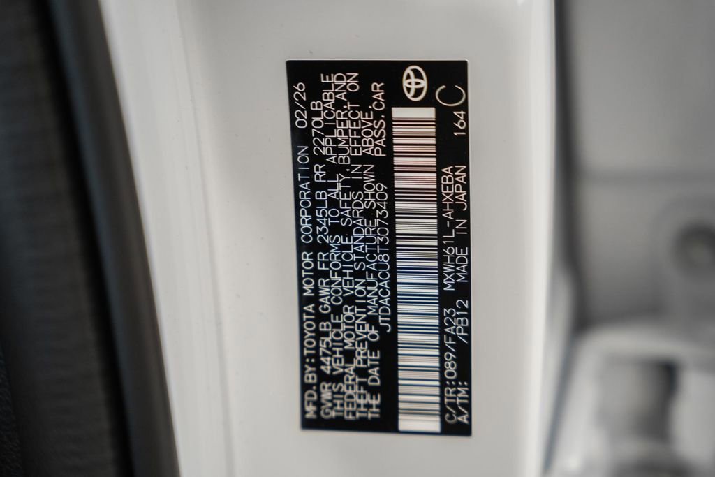 New 2026 Toyota Prius Plug-In Hybrid image 37