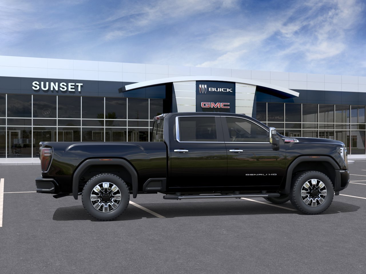 New 2026 GMC Sierra 2500 Denali w/ Denali Reserve Package image 5