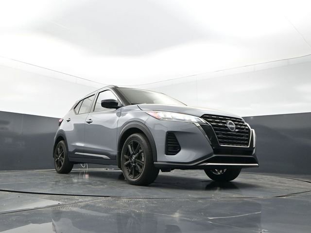 Certified 2024 Nissan Kicks SR w/ SR Premium Package FWD image 27