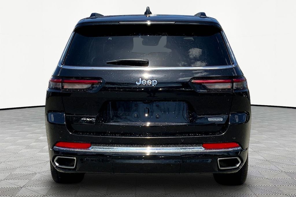 Used 2023 Jeep Grand Cherokee L Overland image 6