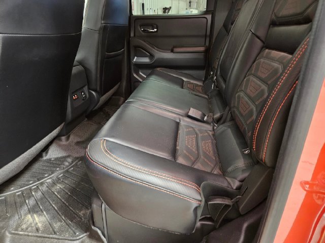 Used 2025 Nissan Frontier PRO-4X w/ Pro Premium Package AWD/4WD image 5