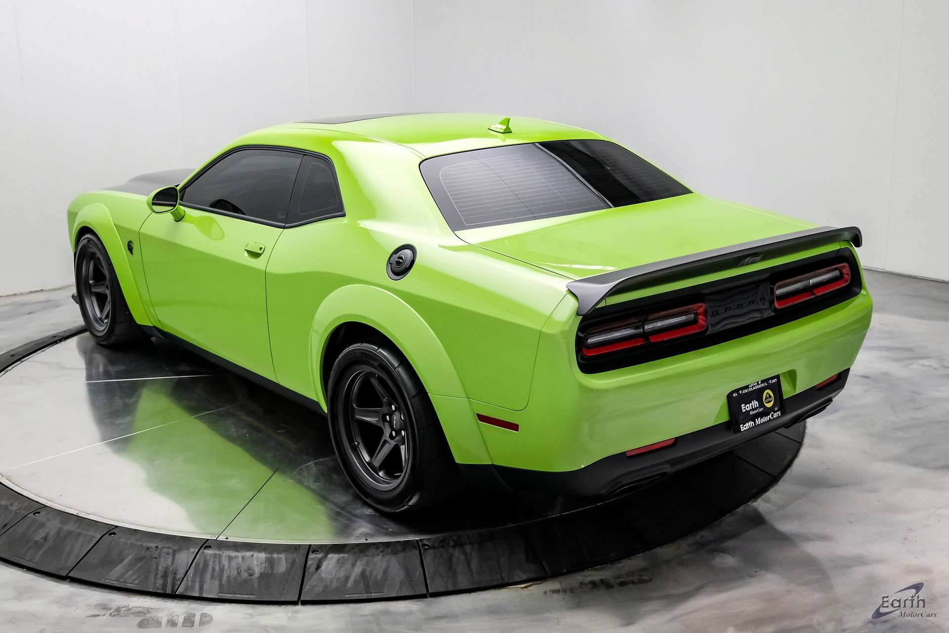 Used 2023 Dodge Challenger SRT Super Stock RWD image 14
