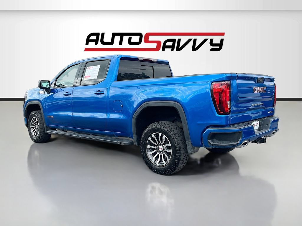 Used 2023 GMC Sierra 1500 AT4 w/ AT4 Preferred Package AWD/4WD image 5