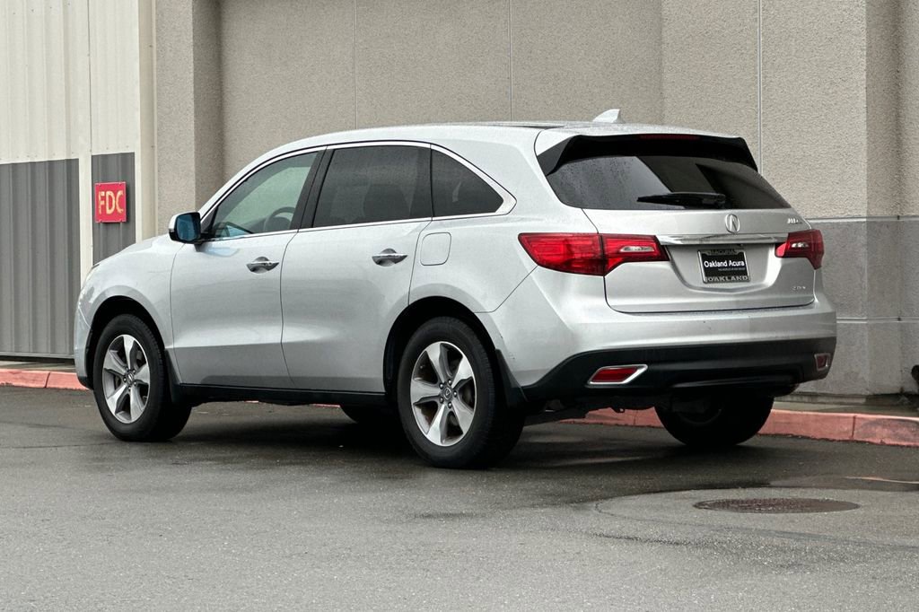 Used 2014 Acura MDX SH-AWD image 6