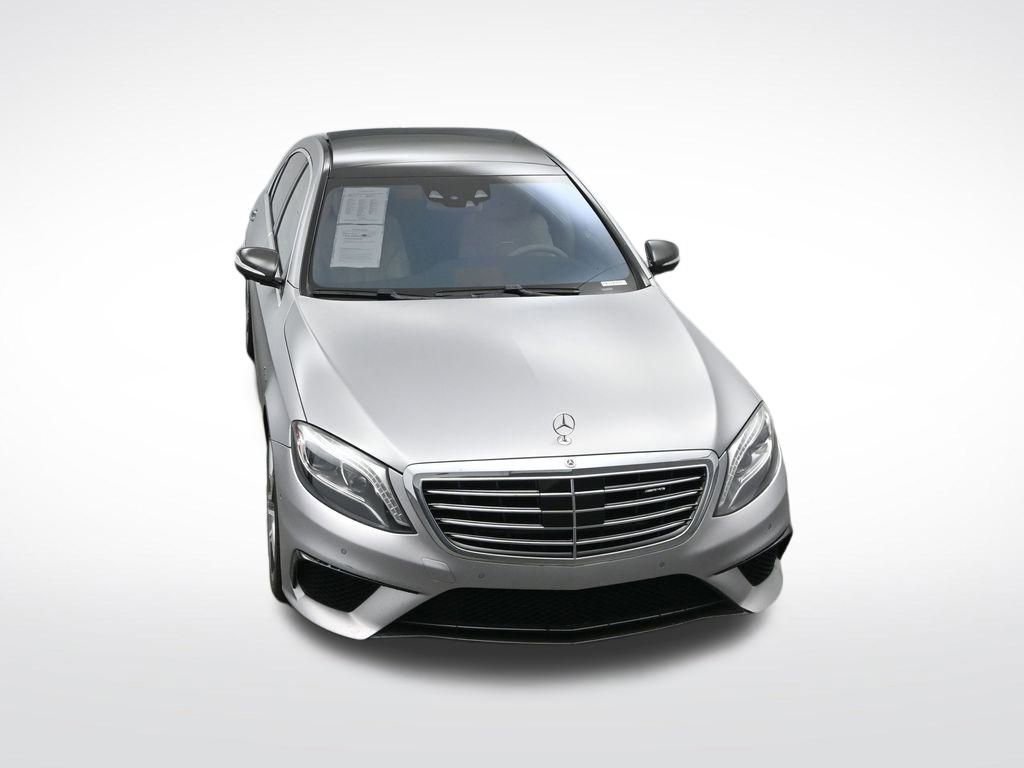 Used 2017 Mercedes-Benz S 63 AMG 4MATIC Sedan w/ Carbon Fiber Exterior Package image 69