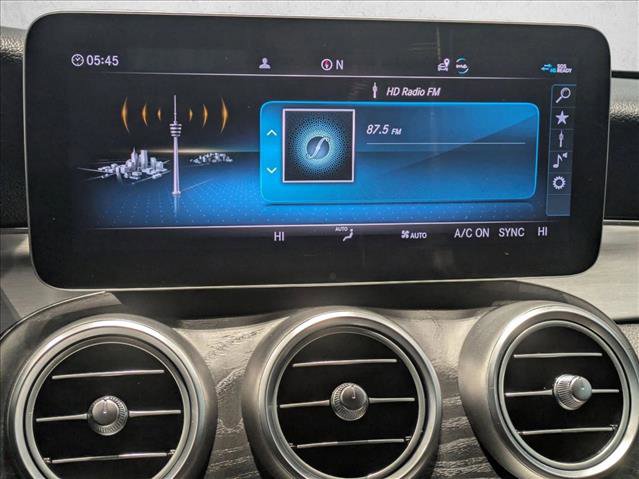 Used 2019 Mercedes-Benz C 300 Cabriolet image 13