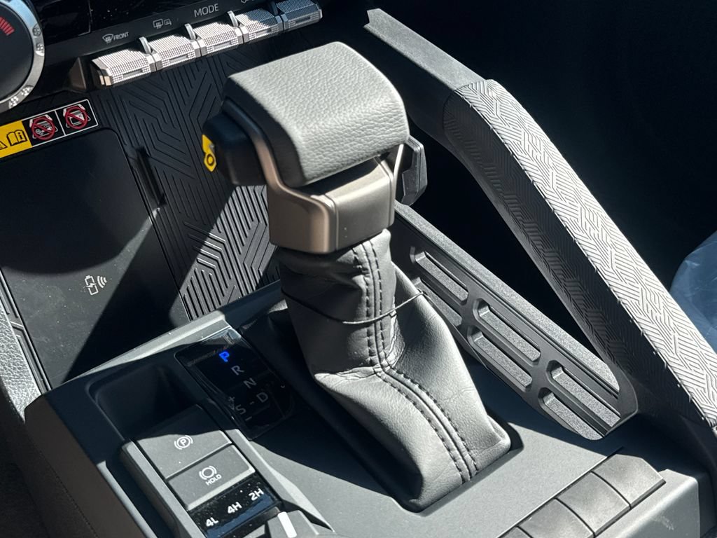 New 2026 Toyota Tacoma SR5 AWD/4WD image 28