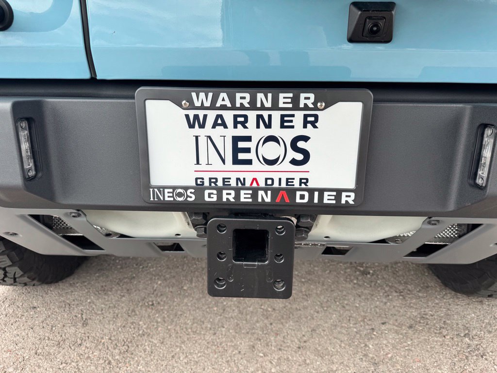 New 2026 INEOS Grenadier Station Wagon AWD/4WD image 22