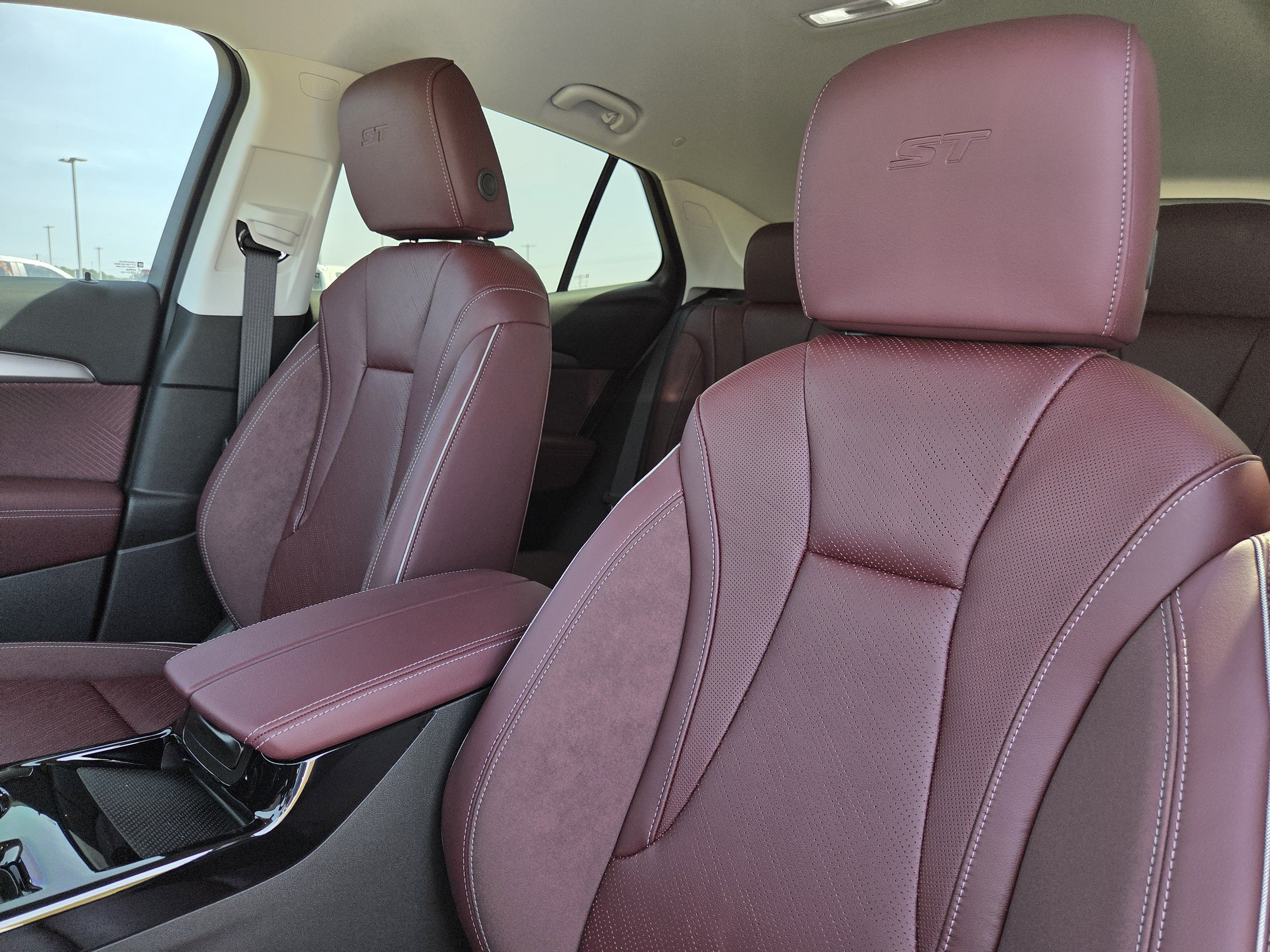 New 2026 Buick Envision Sport Touring AWD/4WD image 22