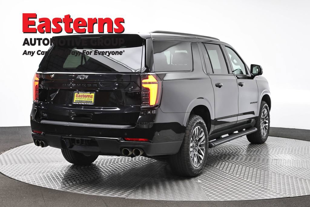 Used 2025 Chevrolet Suburban Z71 AWD/4WD image 5
