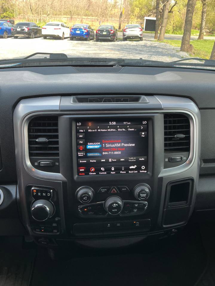 Used 2021 RAM 1500 Classic Warlock image 13