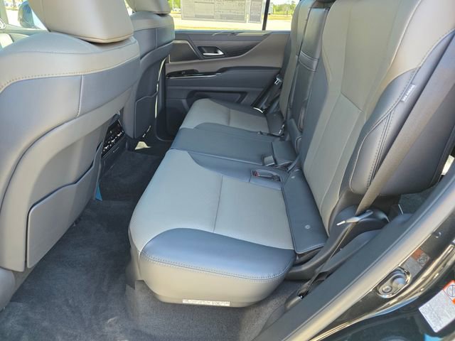 New 2026 Lexus LX 700h Overtrail image 17