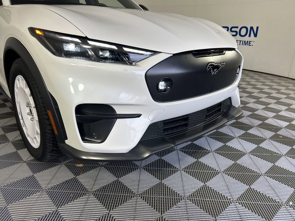 New 2025 Ford Mustang Mach-E GT image 3