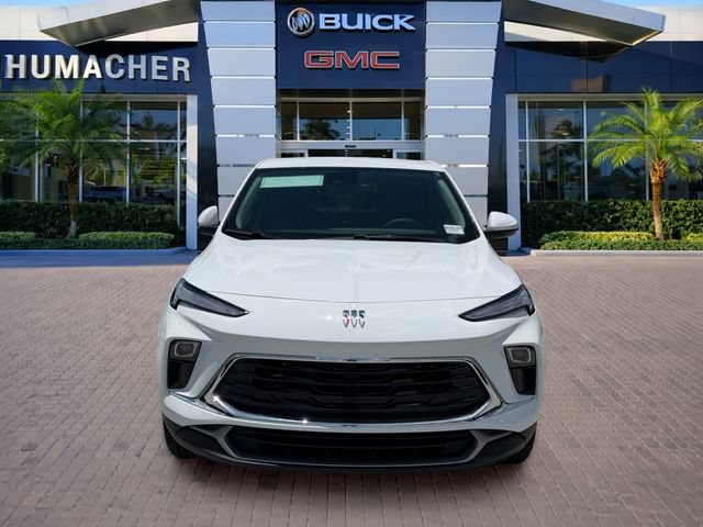 New 2026 Buick Encore GX Preferred FWD image 2