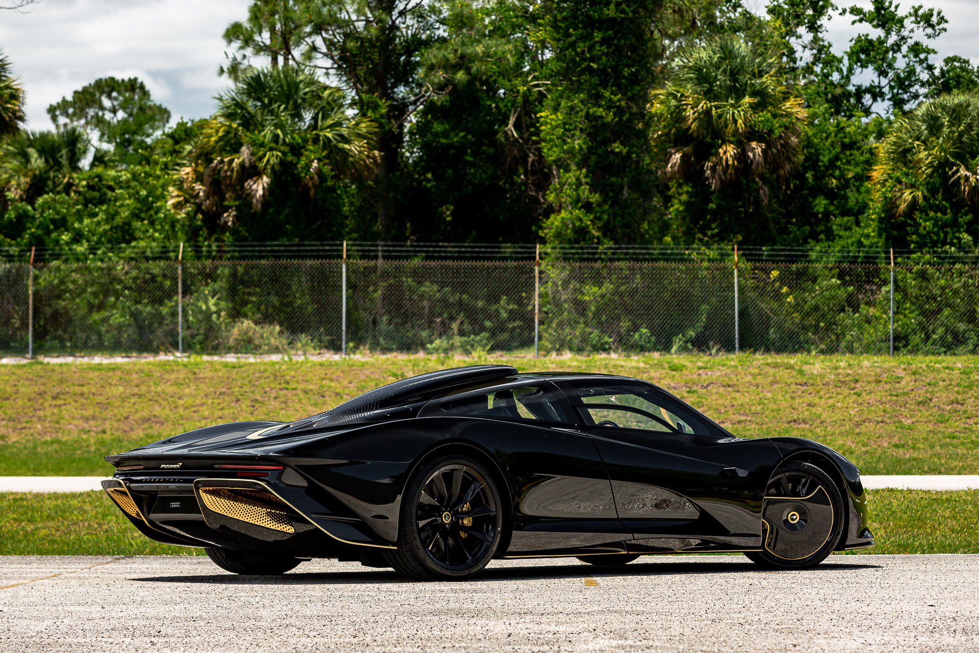 Used 2020 McLaren Speedtail image 68