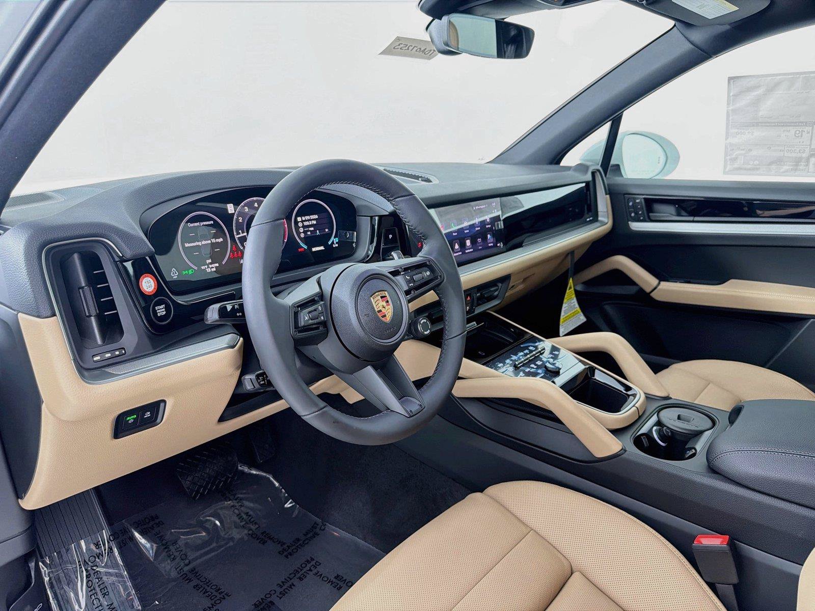 New 2026 Porsche Cayenne AWD/4WD image 4