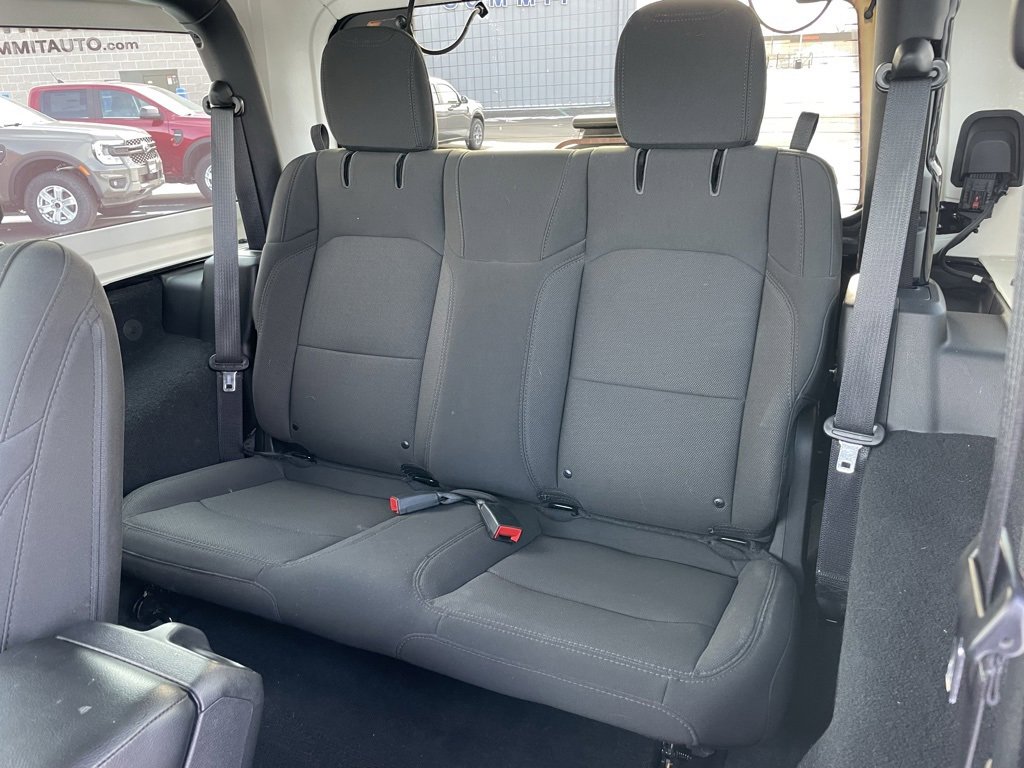 Used 2023 Jeep Wrangler Sport S image 8