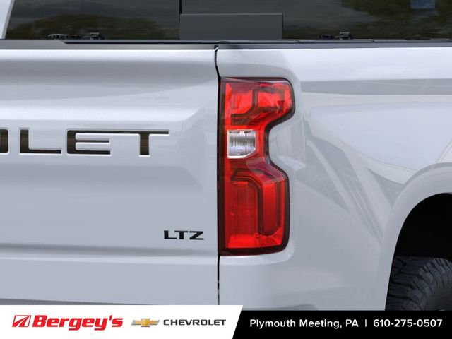 New 2026 Chevrolet Silverado 1500 LTZ image 13