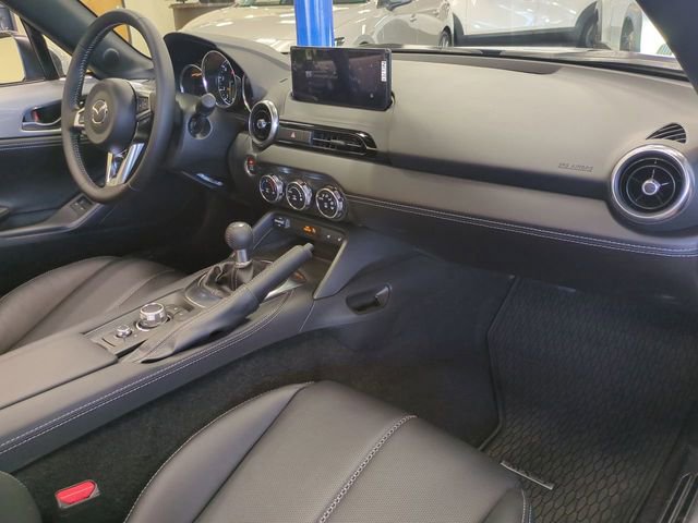 New 2025 MAZDA MX-5 Miata RF Grand Touring w/ Weather Package image 14