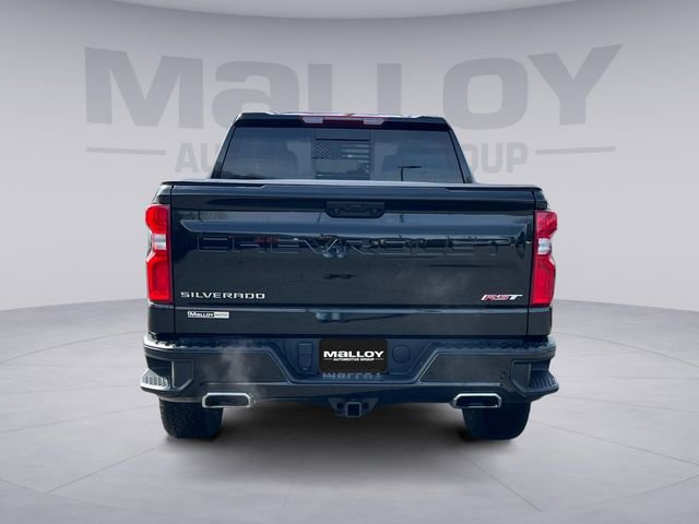 Used 2024 Chevrolet Silverado 1500 RST w/ All Star Edition Plus image 4