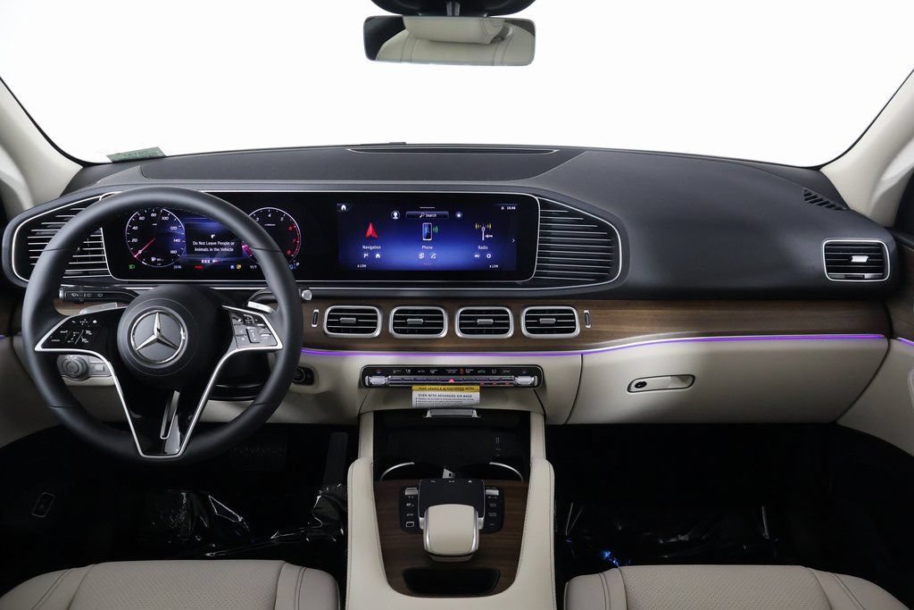 New 2026 Mercedes-Benz GLE 450 4MATIC image 4