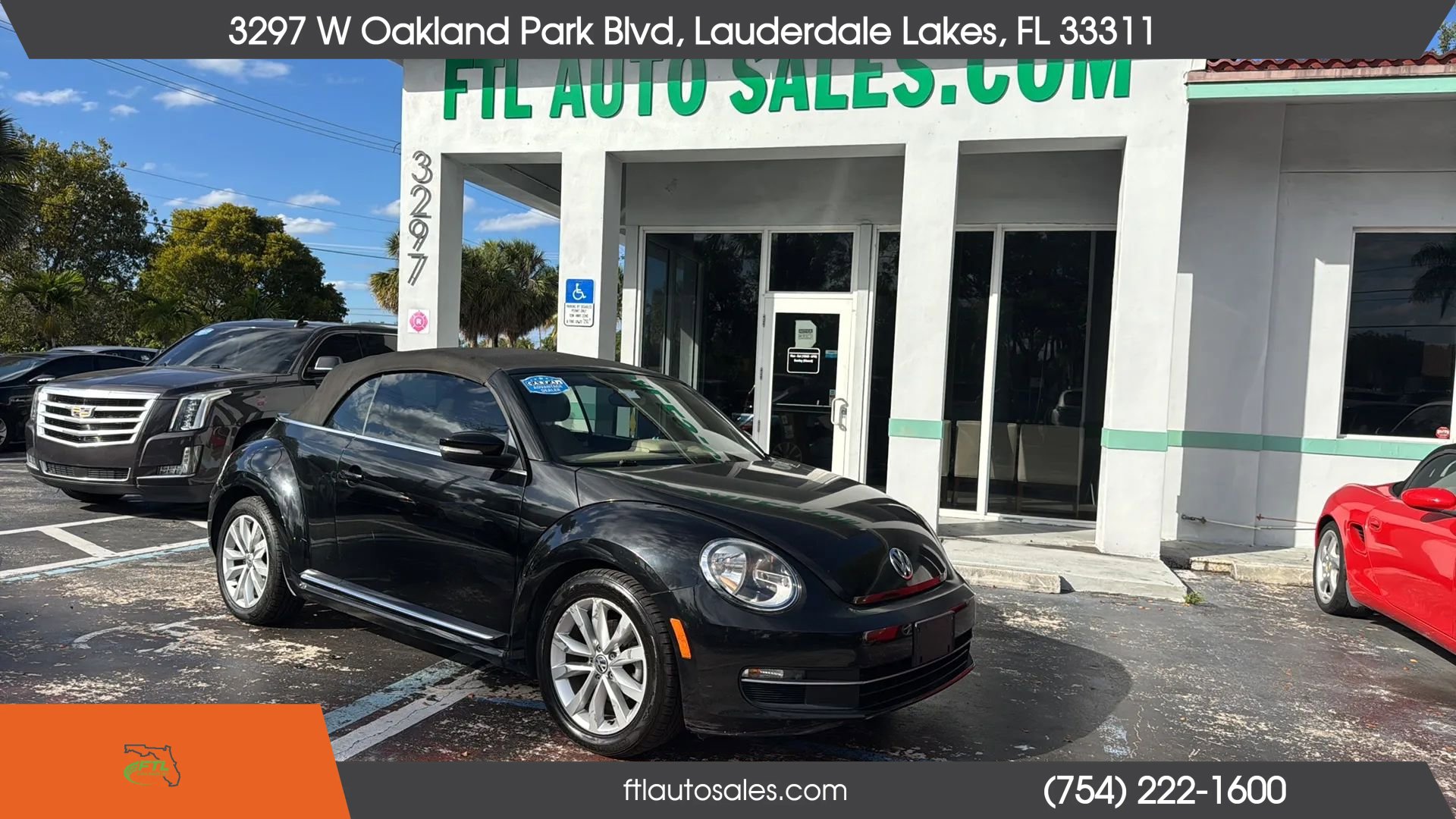 Used 2014 Volkswagen Beetle TDI FWD image 64