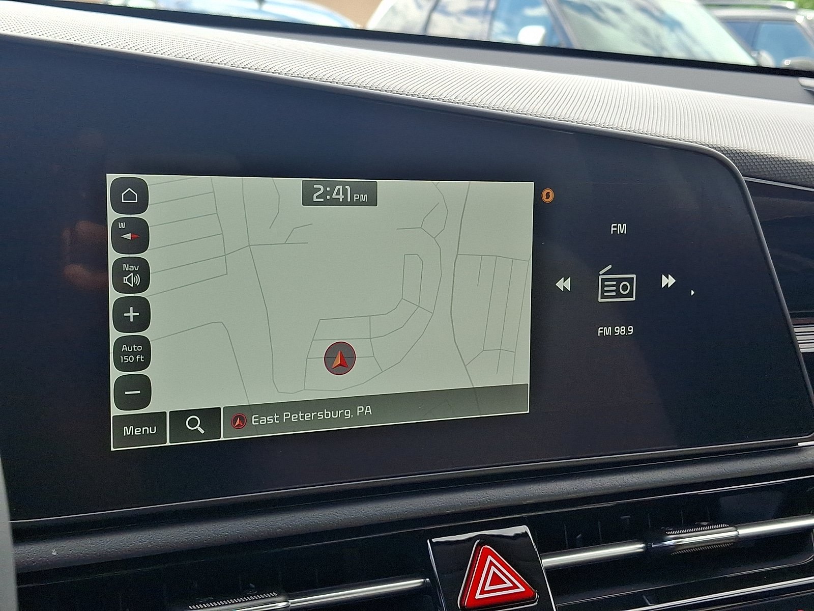 New 2026 Kia Niro EX FWD image 11