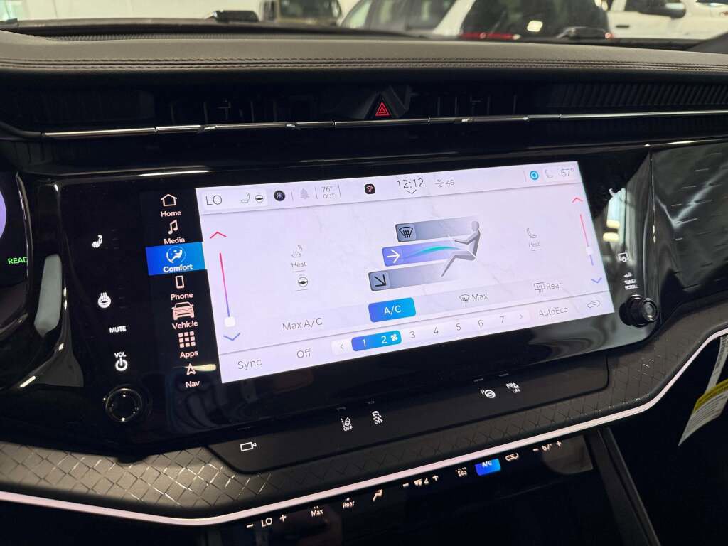 New 2025 Jeep Wagoneer S Limited image 39