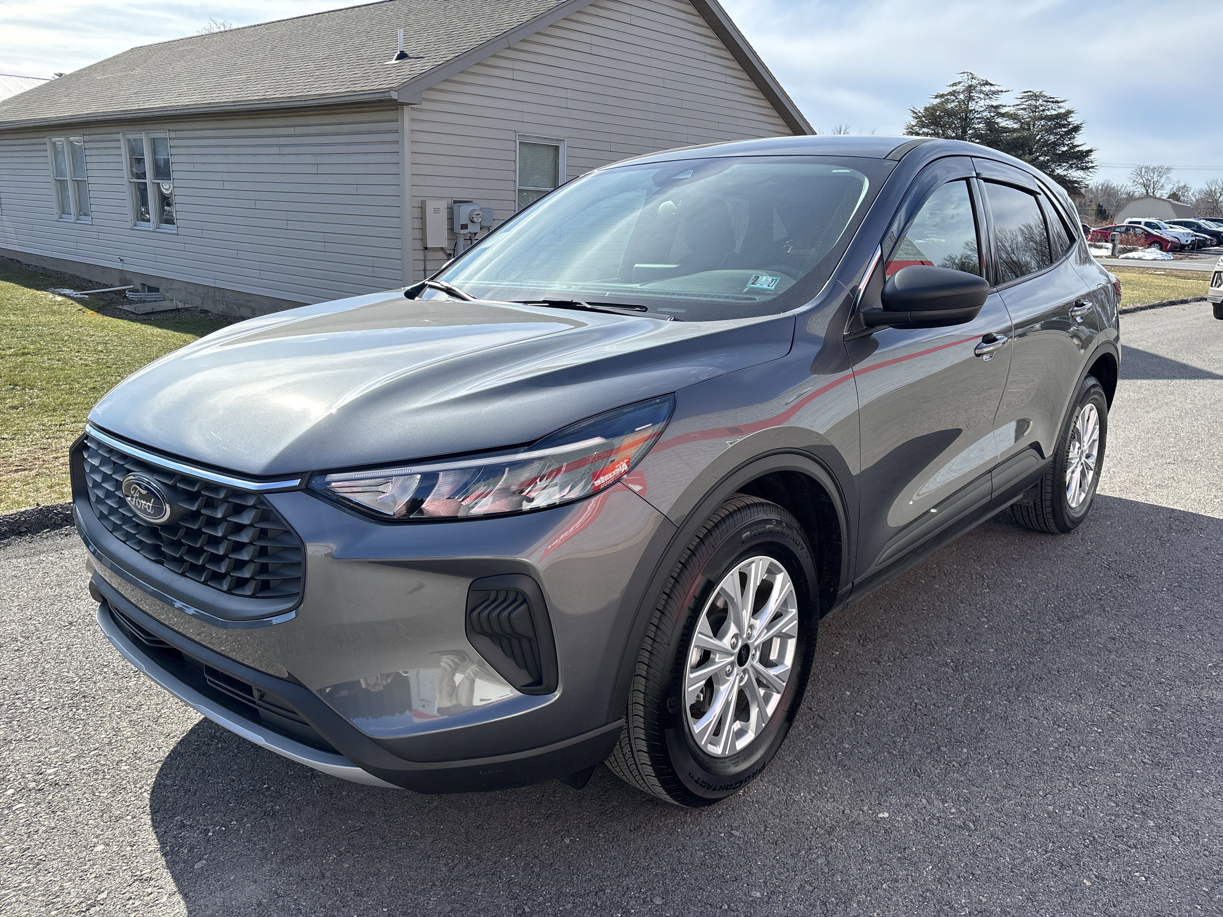 Used 2023 Ford Escape Active image 8