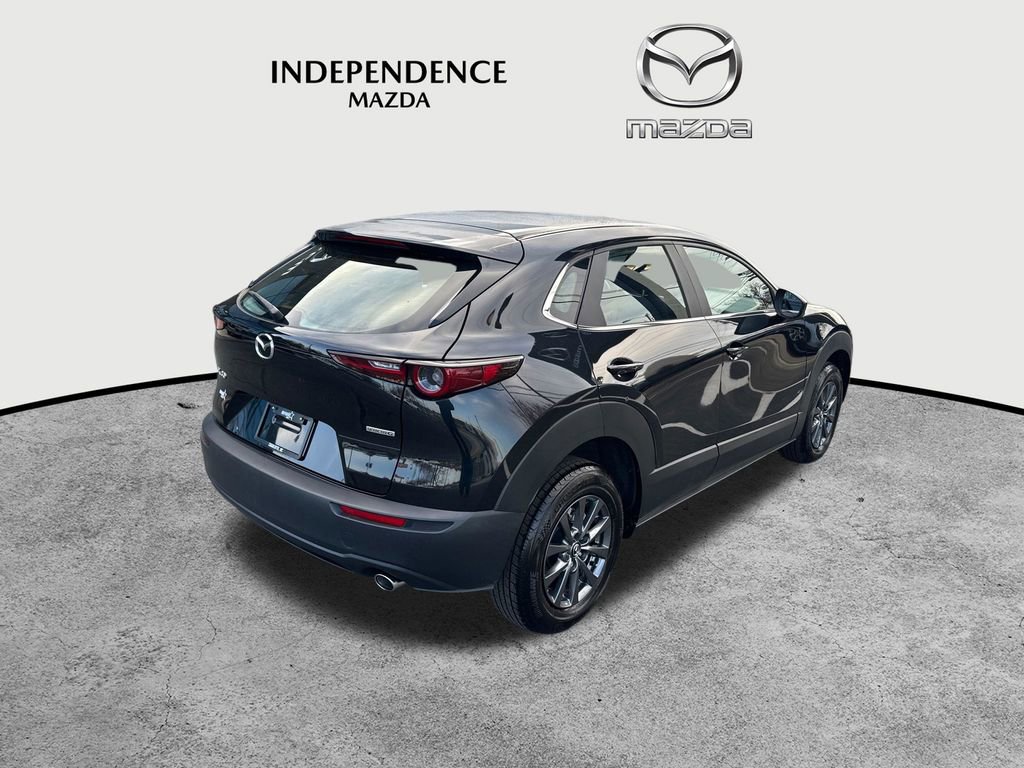 Used 2021 MAZDA CX-30 FWD 2.5 S image 3