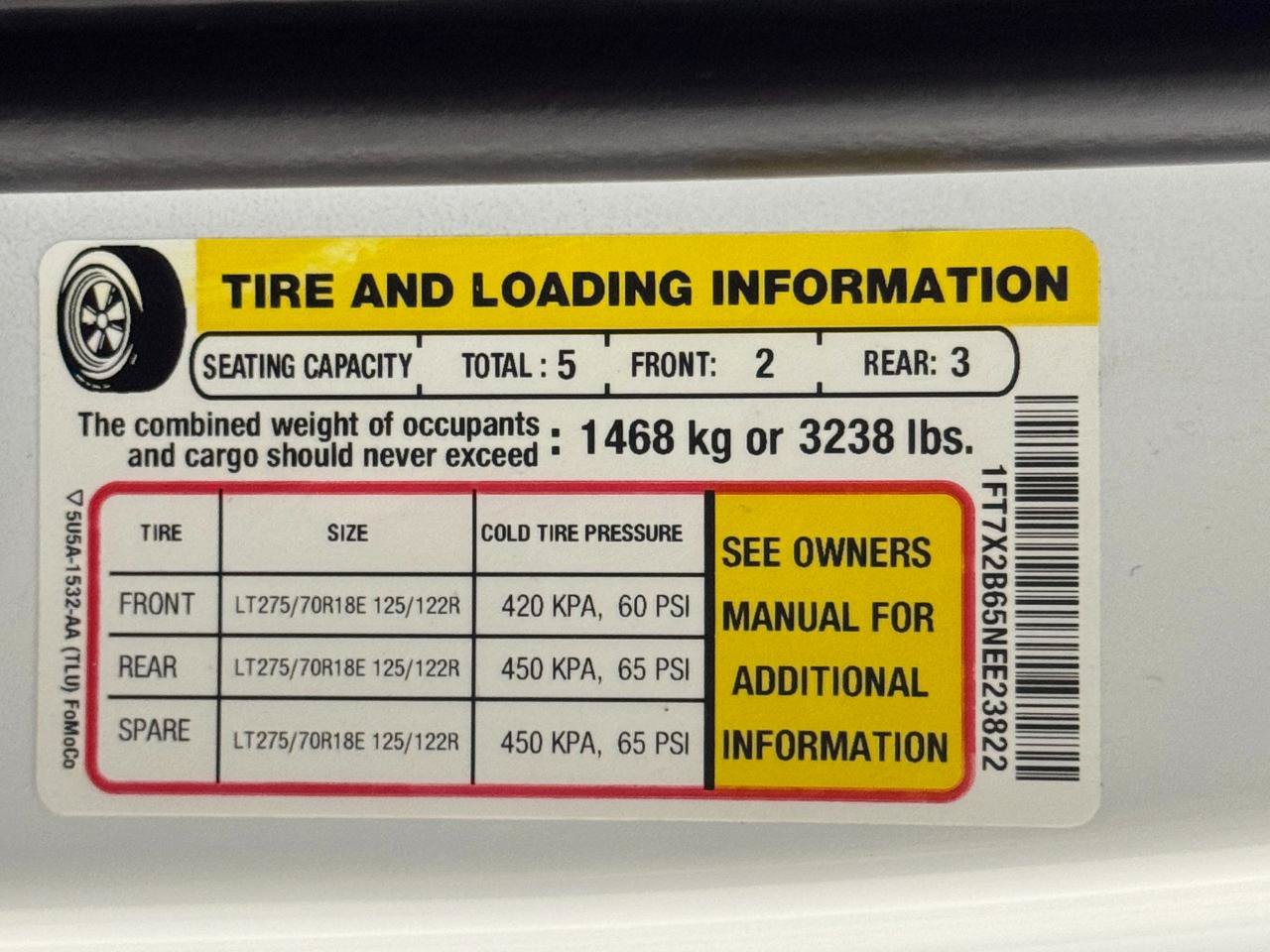 Used 2022 Ford F250 XLT w/ XLT Value Package AWD/4WD image 64