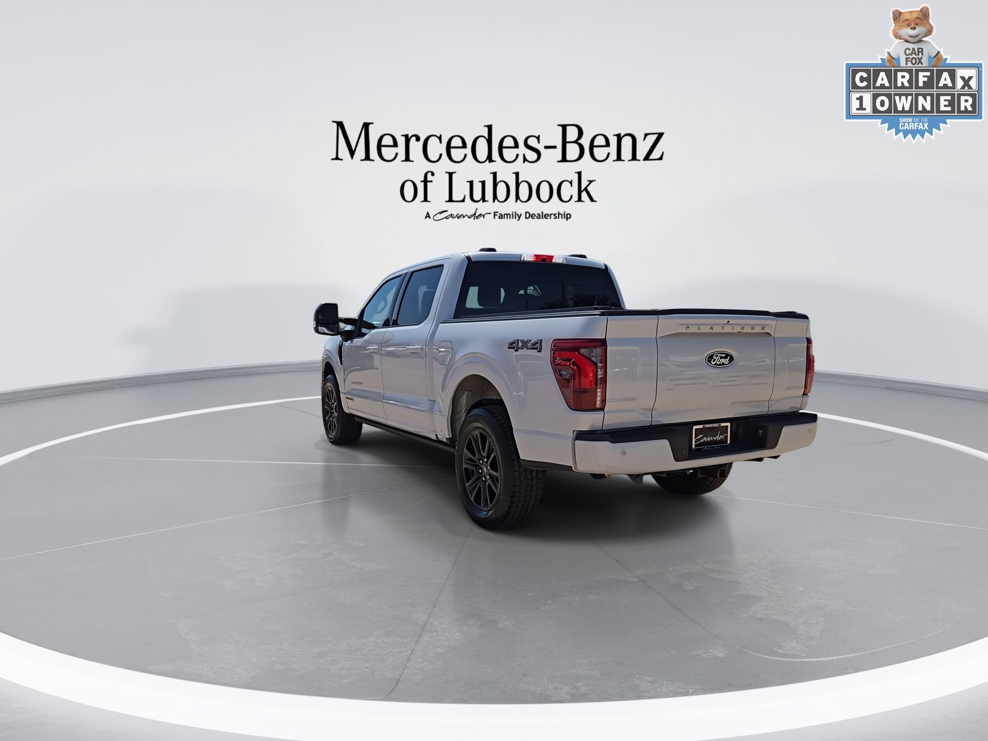 Used 2025 Ford F150 Platinum AWD/4WD image 7