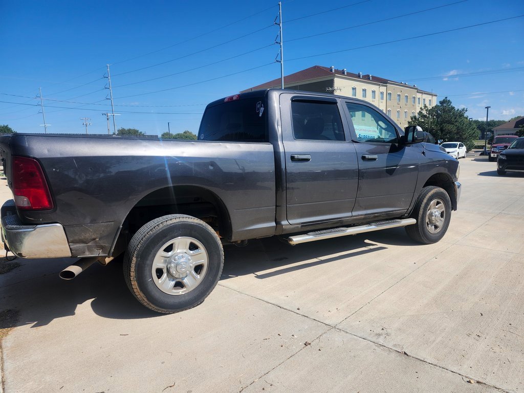Used 2018 RAM 2500 Tradesman w/ Chrome Appearance Group image 5