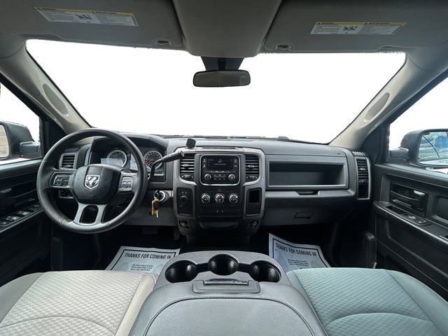 Used 2017 RAM 1500 ST w/ SXT Appearance Group AWD/4WD image 20